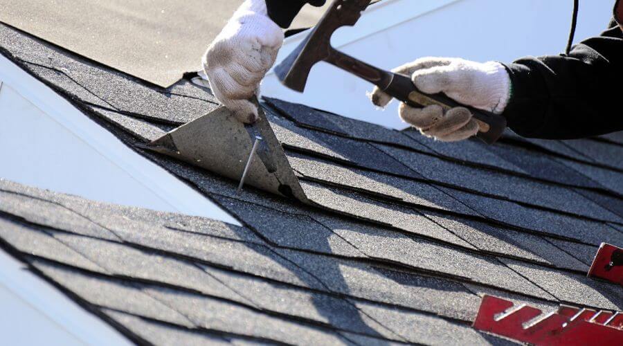 Professional residential roofers in New Edinburg, AR